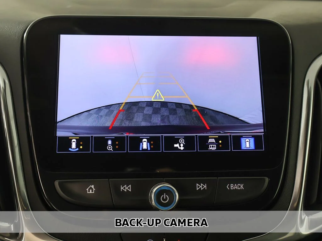 Used 2022 Black Chevrolet Premier image 5