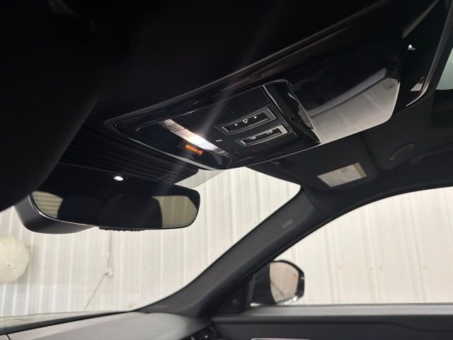 Certified Used 2025 Black Land Rover Dynamic SE image 31