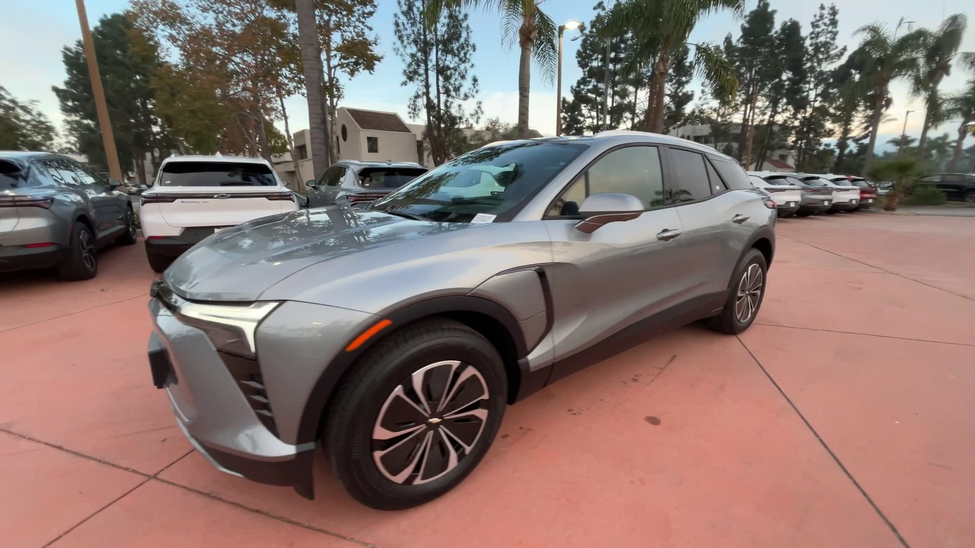 2026 Chevrolet Blazer EV LT - Photo 38