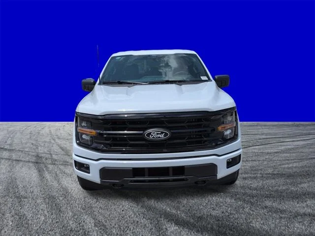 New 2026 White Ford XLT image 9