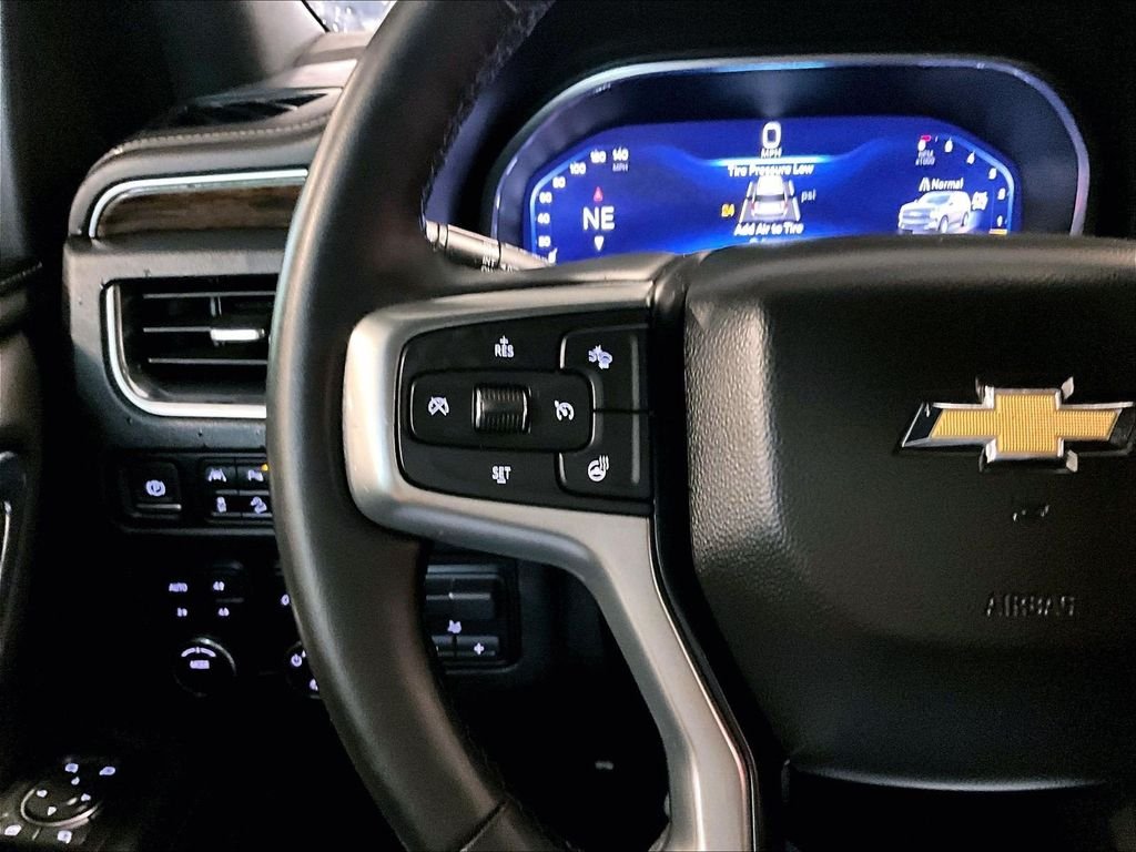 Used 2023 Gray Chevrolet Premier image 23