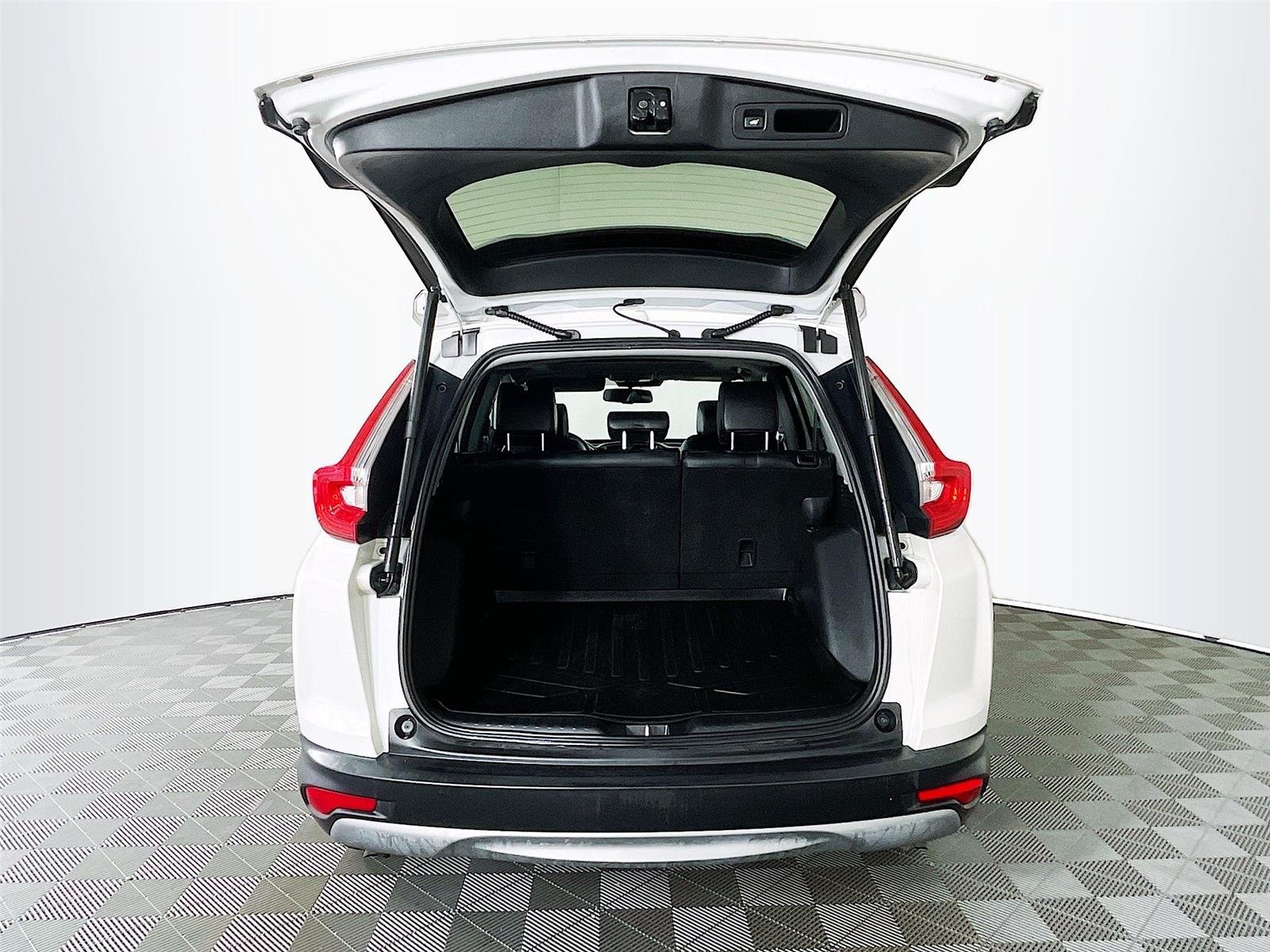 Used 2019 Platinum White Pearl Honda EX-L image 28