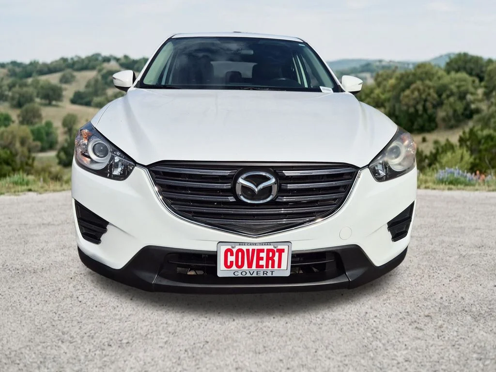 Used 2016 White Mazda Sport image 2