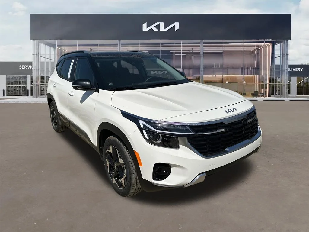 2026 Kia Seltos 2.0 S FWD's photo