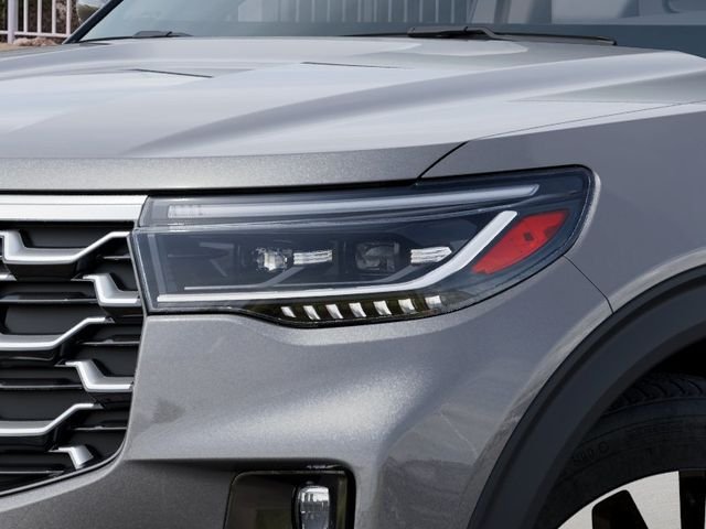 New 2027 Gray Ford Platinum image 18