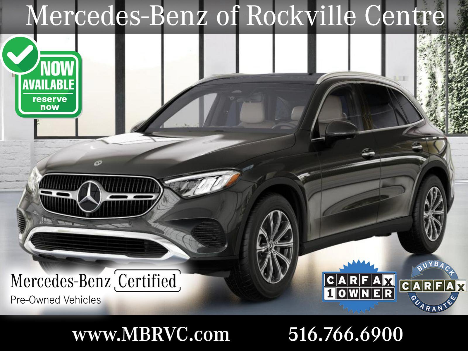 2024 Mercedes-Benz GLC