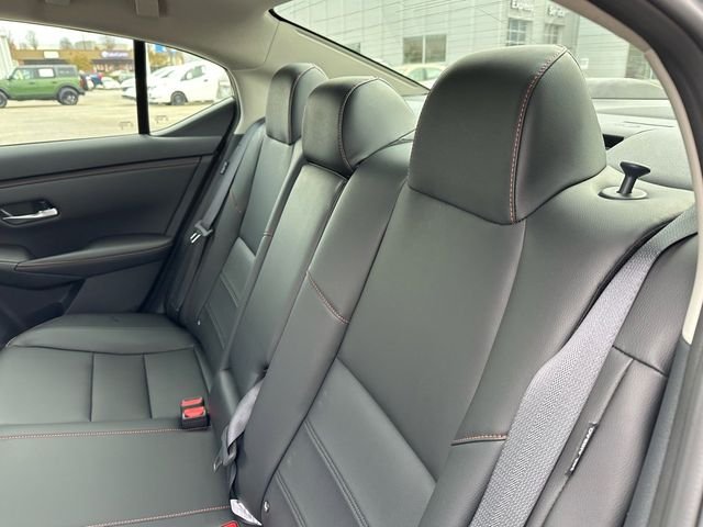 New 2025 Nissan Sentra Xtronic CVT SR