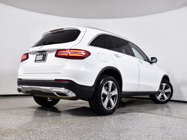 Used 2019 White Mercedes-Benz GLC 300 image 13