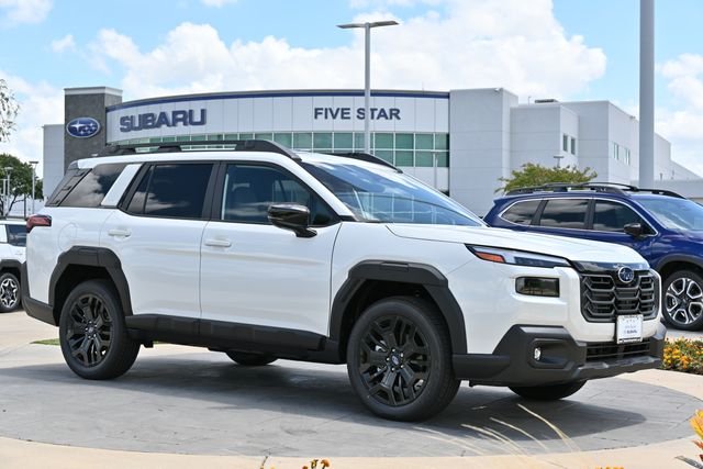 New 2026 White Subaru Limited XT image 1