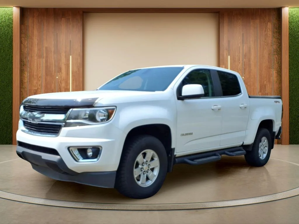Used 2019 White Chevrolet Work Truck image 24