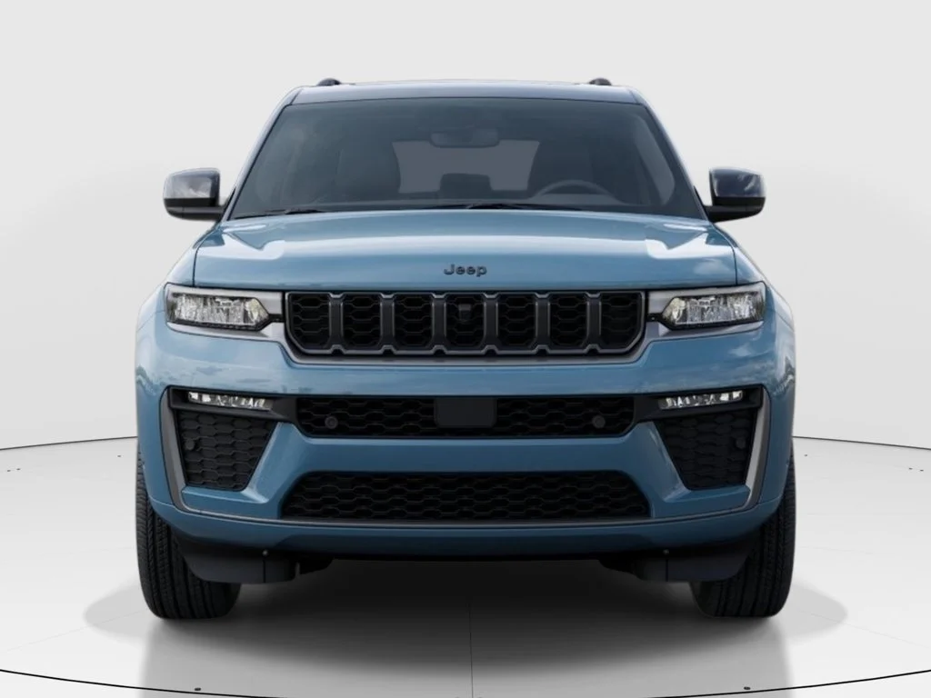 New 2026 Steel Blue Exterior Paint Jeep Limited Reserve image 7