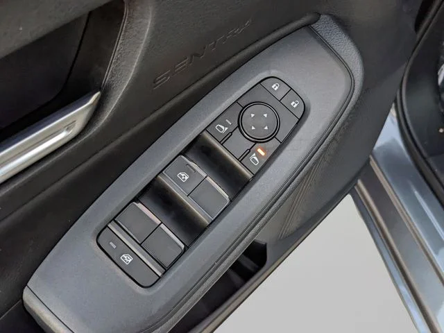 New 2026 Gray Nissan SV image 16