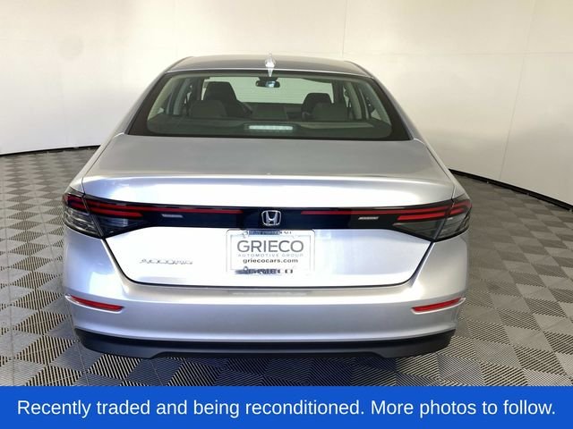 Used 2025 Silver Honda LX image 7