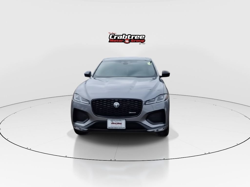 Used 2025 Jaguar F-PACE SUV