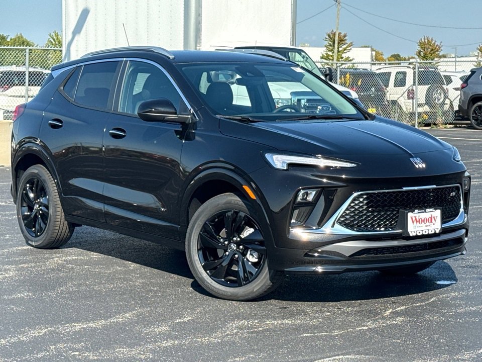 2026 BUICK ENCORE GX - Image 1