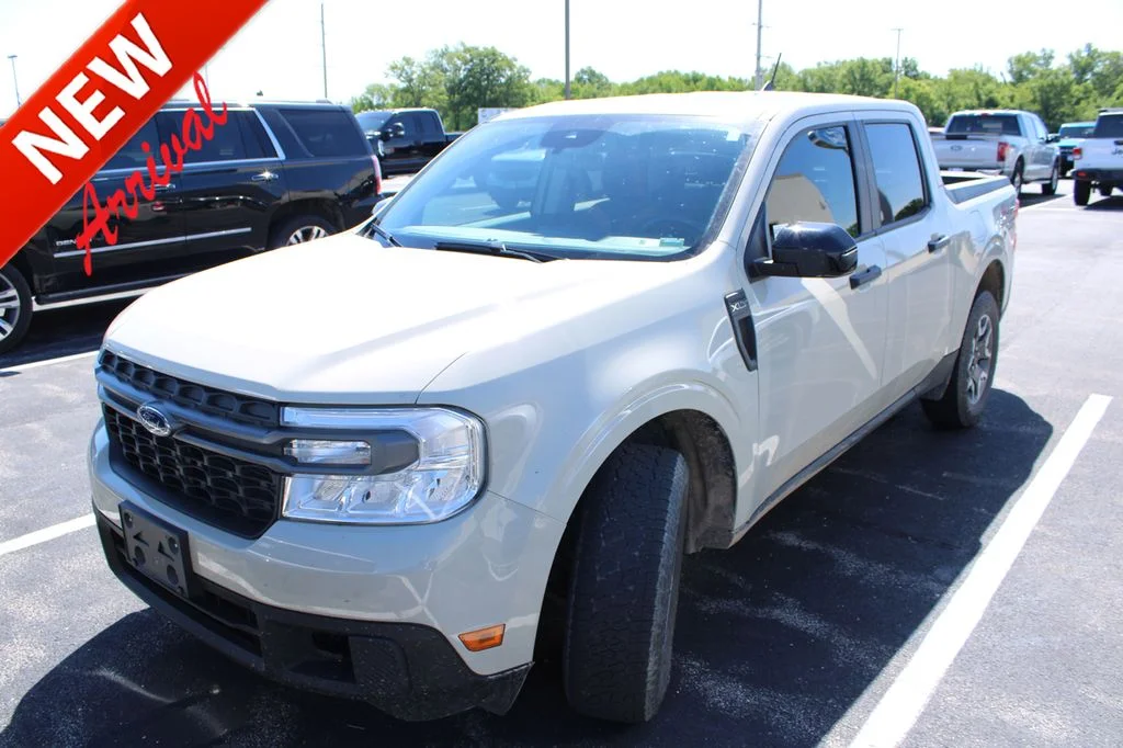 2024 Ford Maverick XLT AWD's photo