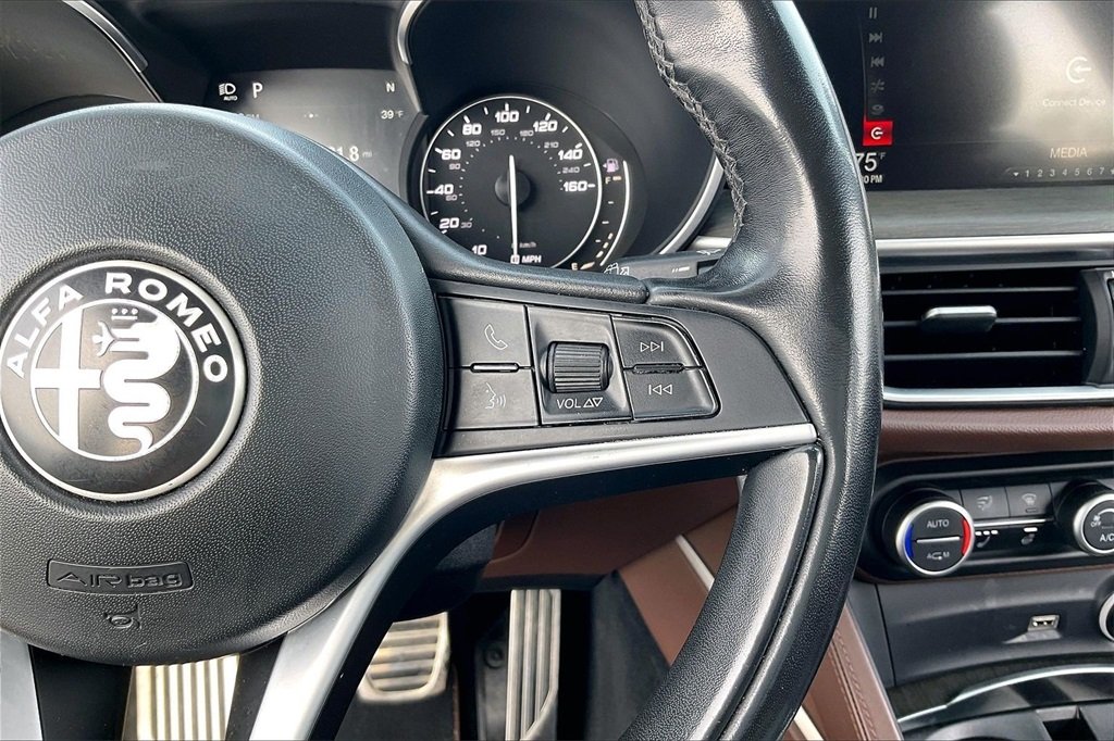2018 ALFA ROMEO STELVIO - Image 16