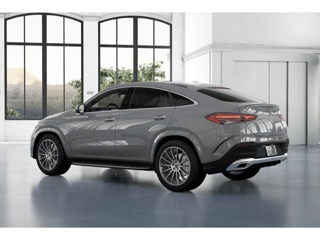 New 2026 Gray Mercedes-Benz GLE 450 Coupe image 30