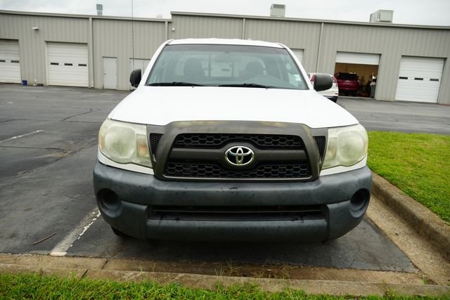 Used 2011 Toyota Tacoma Base with VIN 5TFTX4CNXBX003232 for sale in Spartanburg, SC