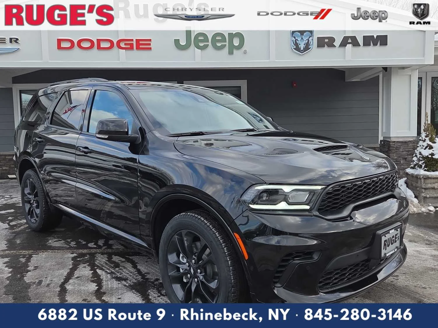 2026 Dodge Durango GT Plus
