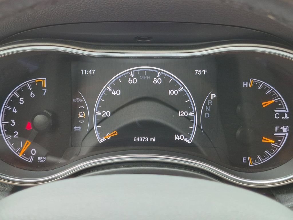 Used 2021 White Jeep Limited image 16