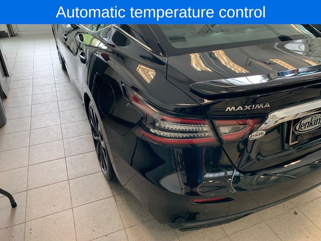 2020 Nissan Maxima SR - Photo 12