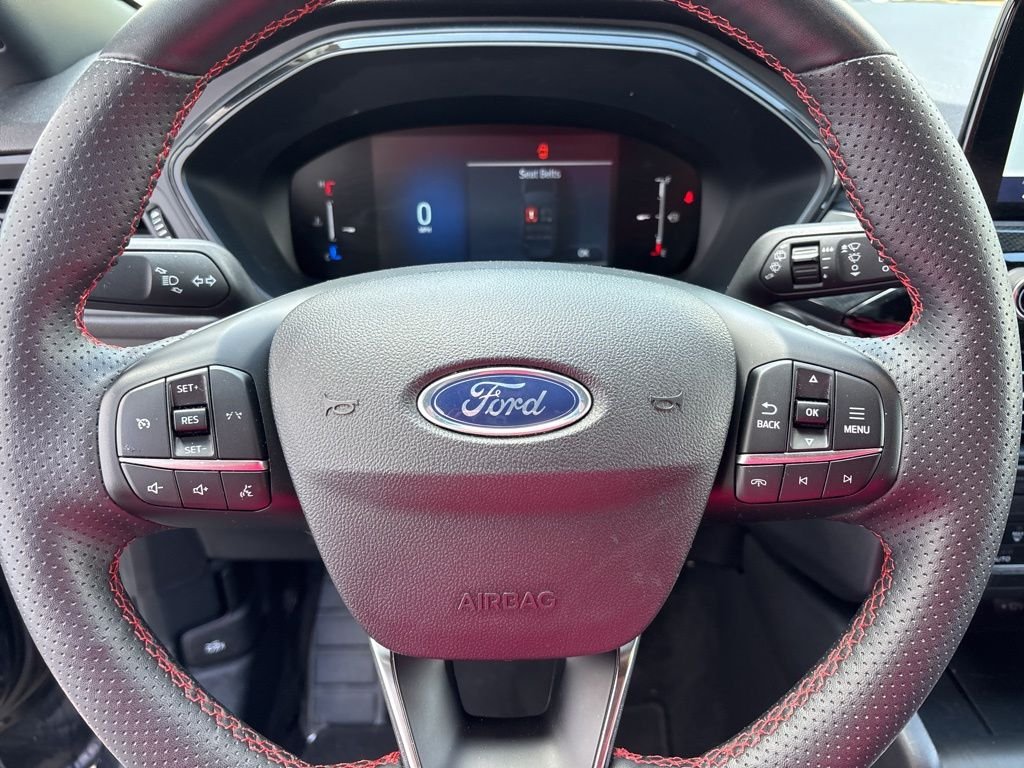 Certified Used 2025 Black Ford ST-Line Select image 13