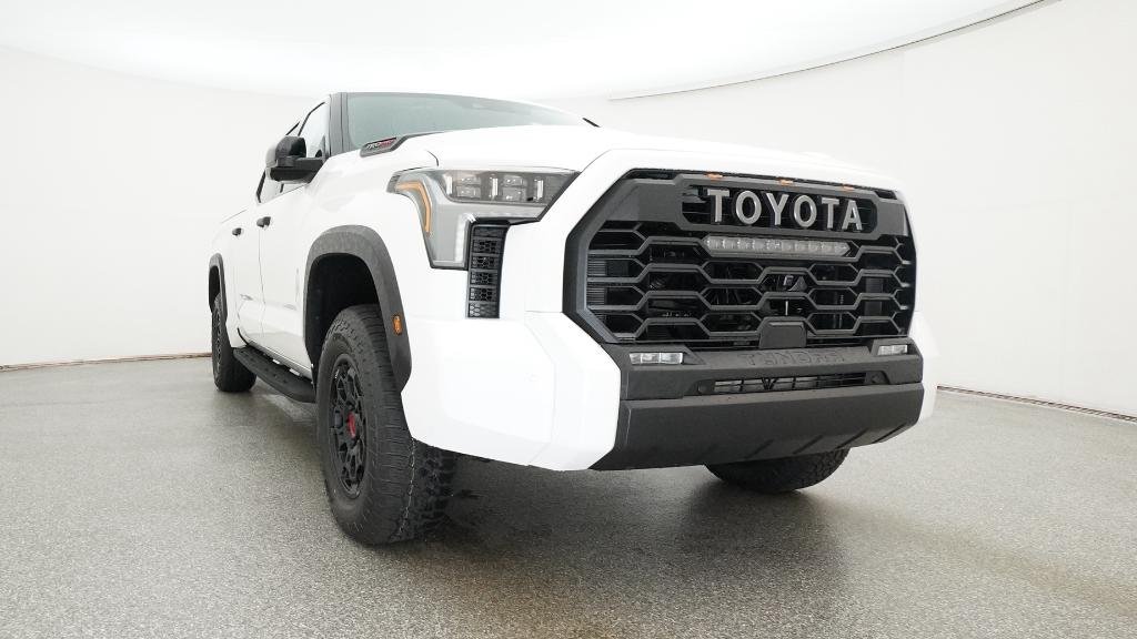 New 2026 Ice Cap Toyota TRD Pro image 18