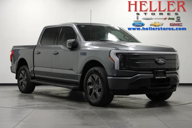 2024 Ford F-150 Lightning Lariat