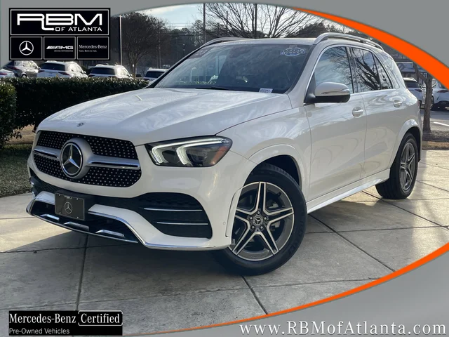 2023 Mercedes-Benz GLE GLE 350 4MATIC® SUV