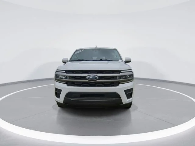 Used 2024 White Ford XLT image 3