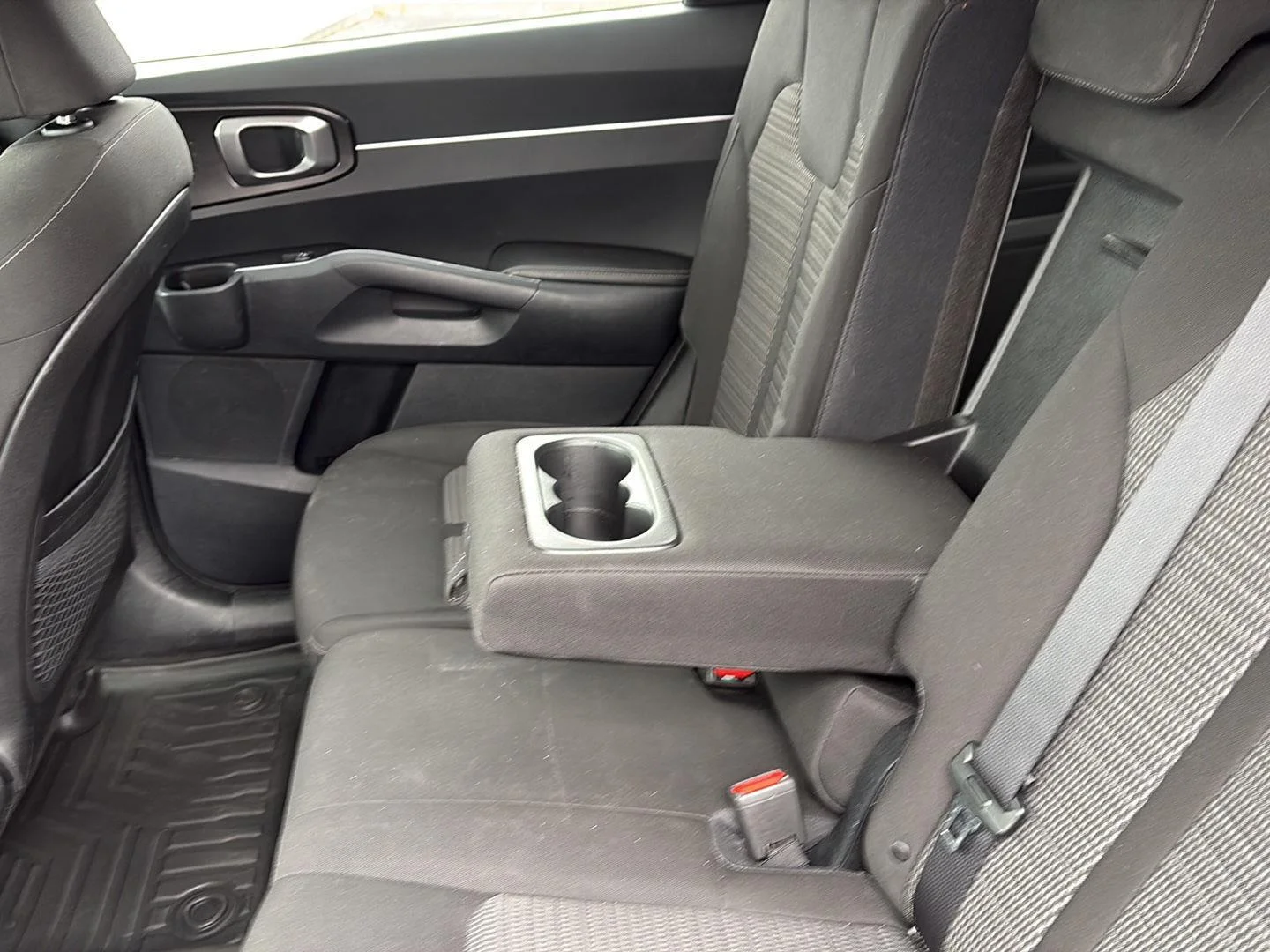 Used 2022 Gravity Gray Kia LX image 15