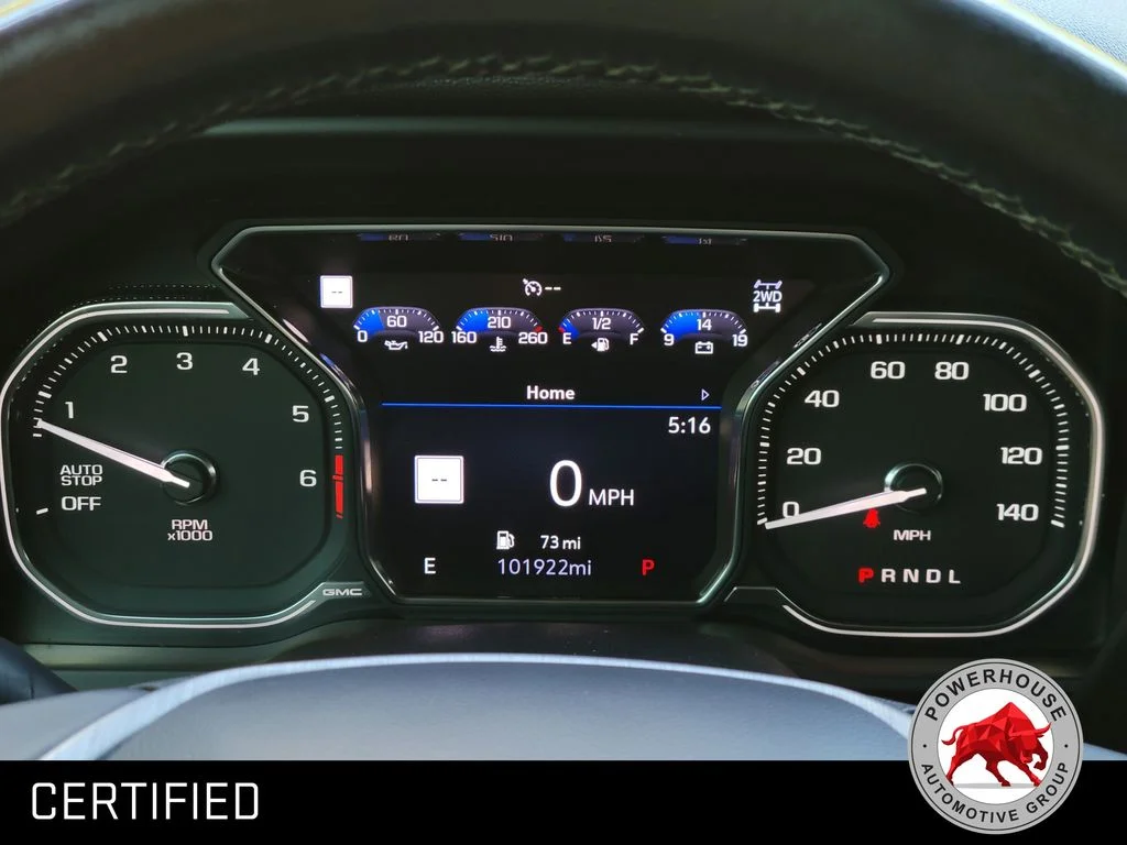 Used 2019 Gray GMC Denali image 34