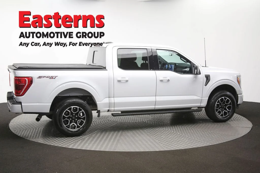 Used 2023 White Ford XLT image 45