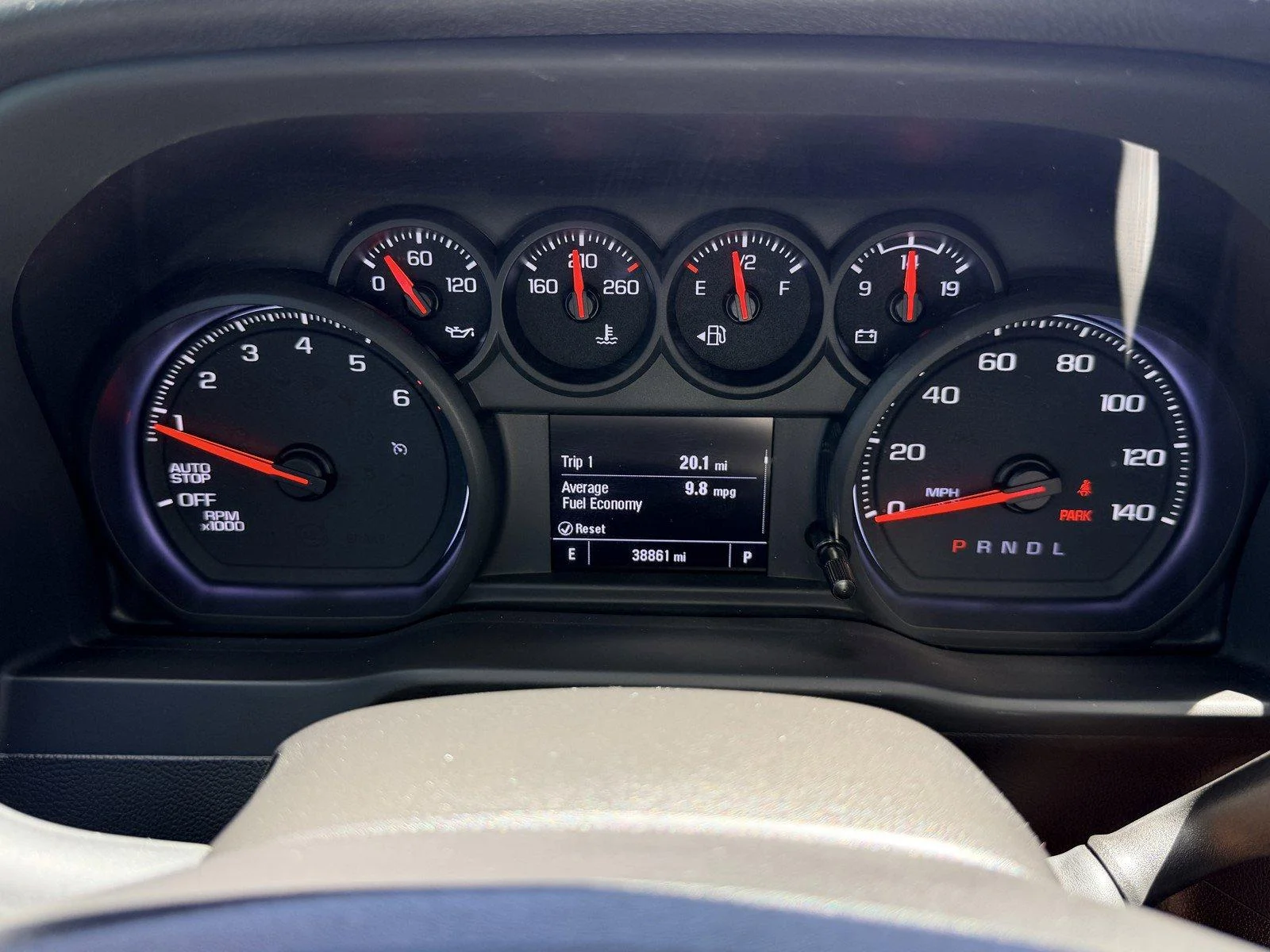 Used 2023 DARK ASH METALLIC Chevrolet Custom image 25