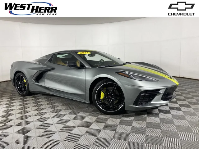 2023 Chevrolet Corvette Stingray 2LT