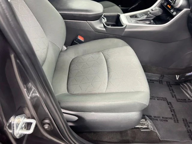 Used 2023 Gray Toyota XLE image 21