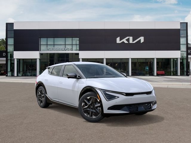 New 2026 Glacial White Pearl Kia WIND image 8