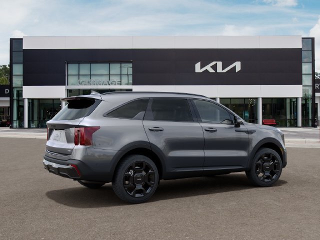 New 2026 Gray Kia X-Line SX Prestige image 6
