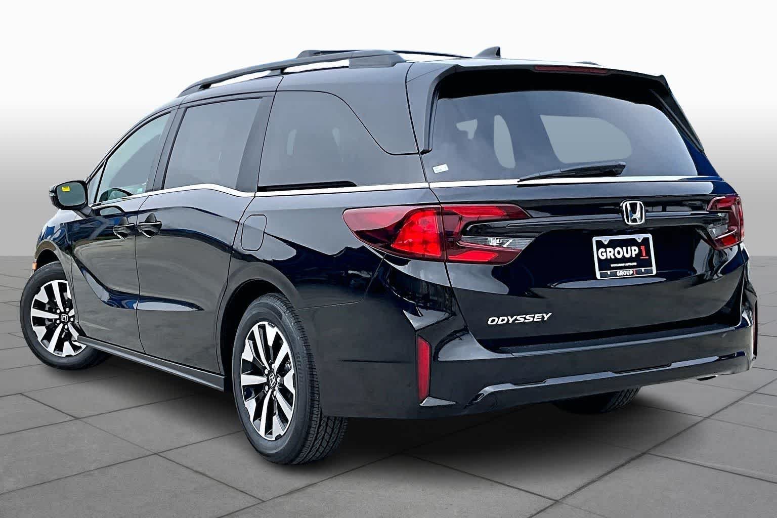 New 2026 Crystal Black Pearl Honda EX-L image 11