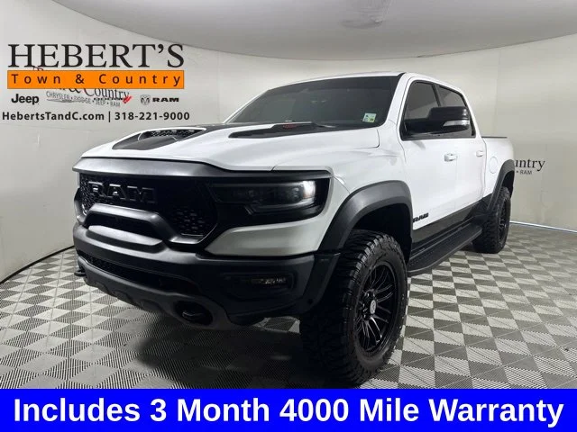 2022 RAM 1500 TRX