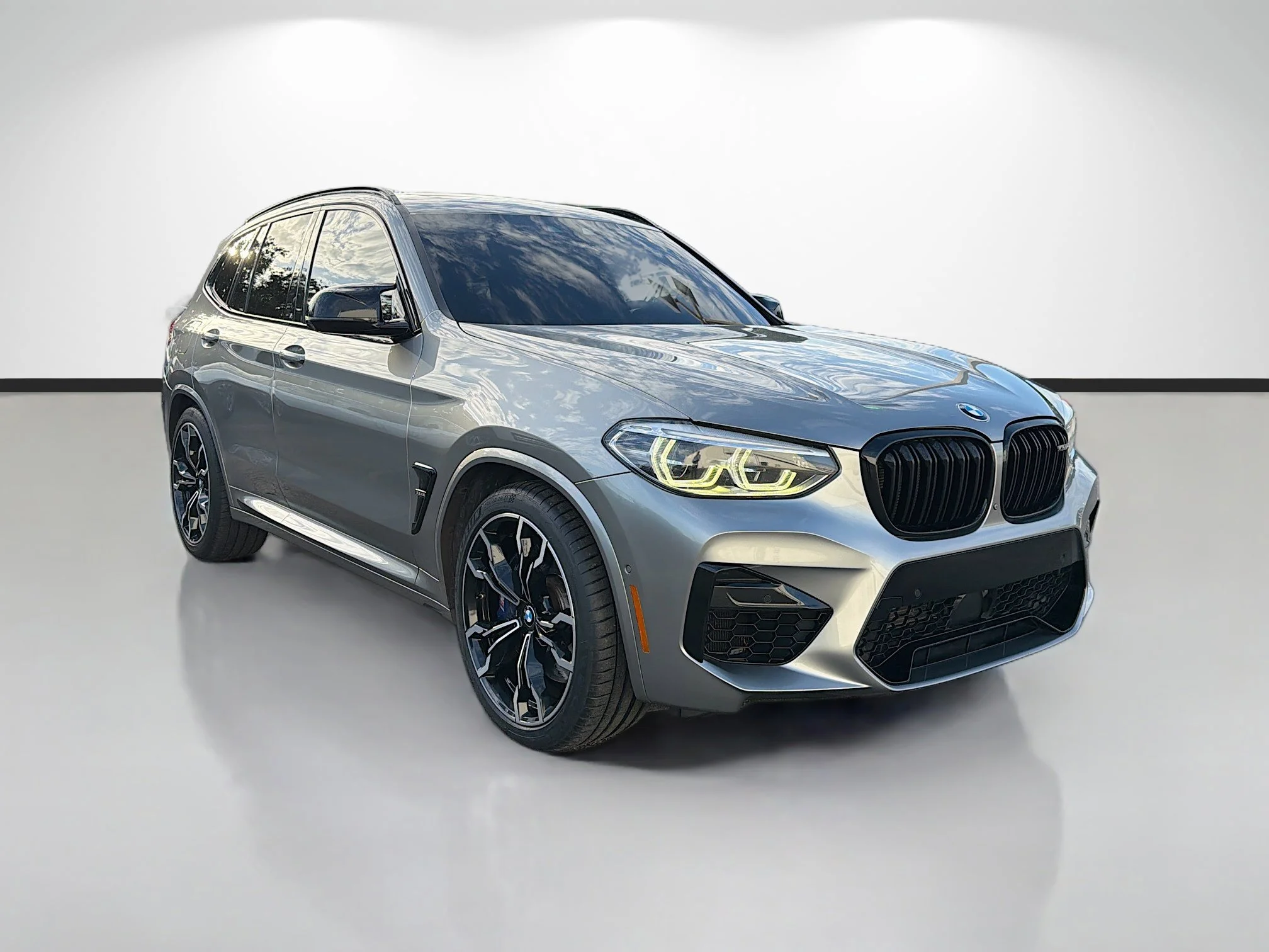 2020 BMW X3 M Competition's photo