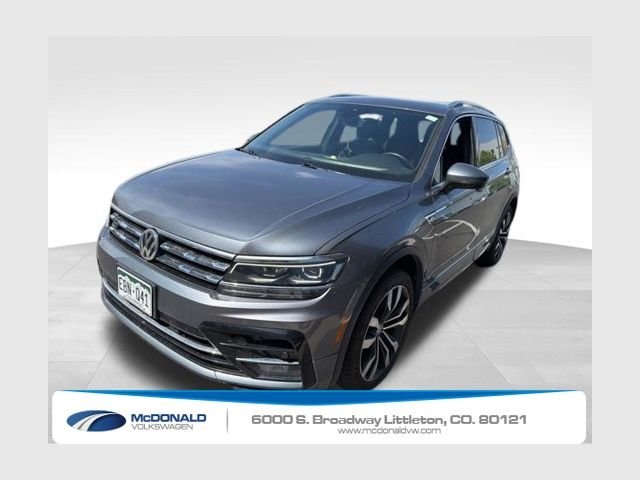 2021 Volkswagen Tiguan 2.0T SEL Premium R-Line 4Motion's photo