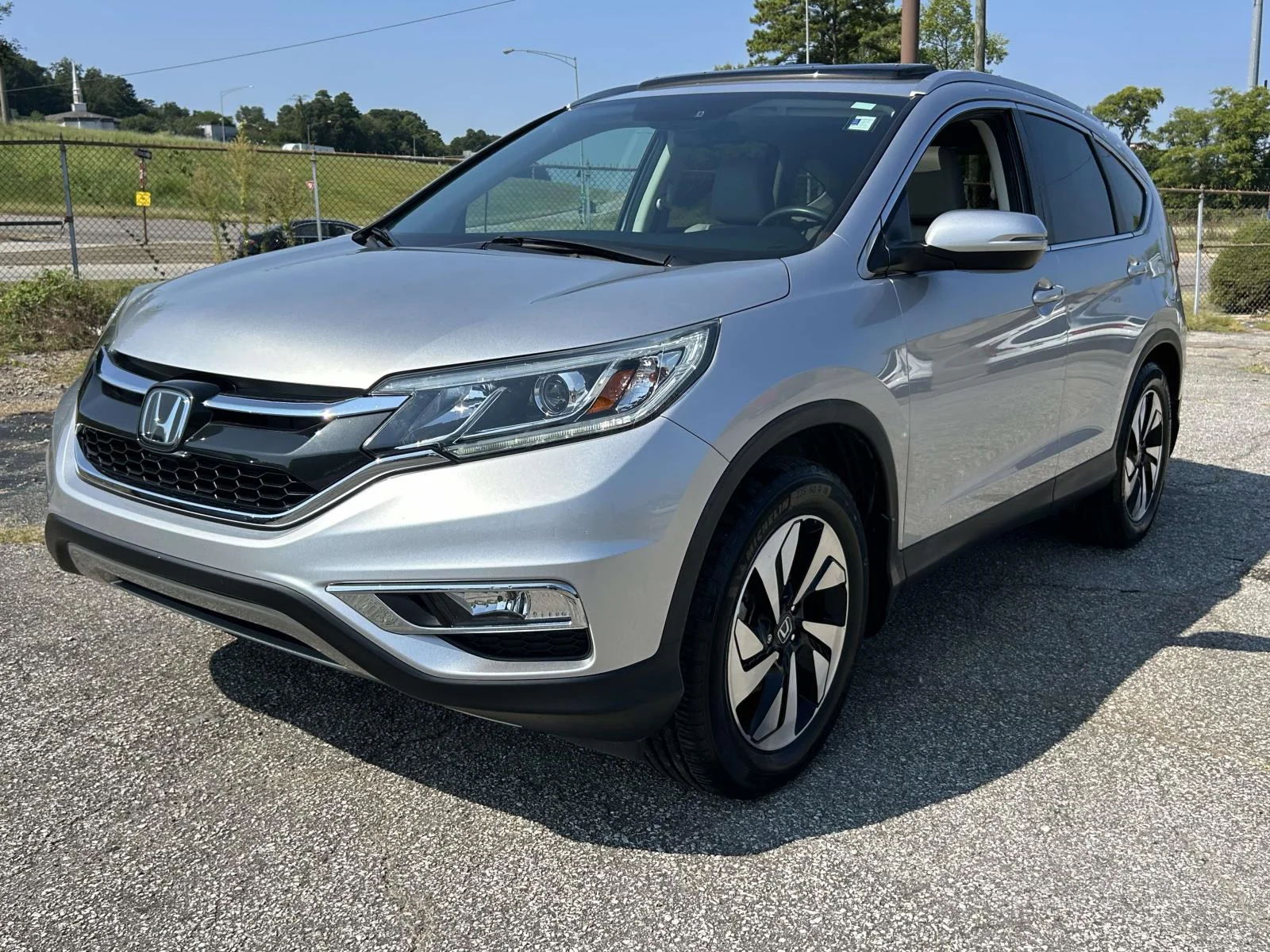 Used 2016 Silver Honda 2WD 5dr Touring image 4