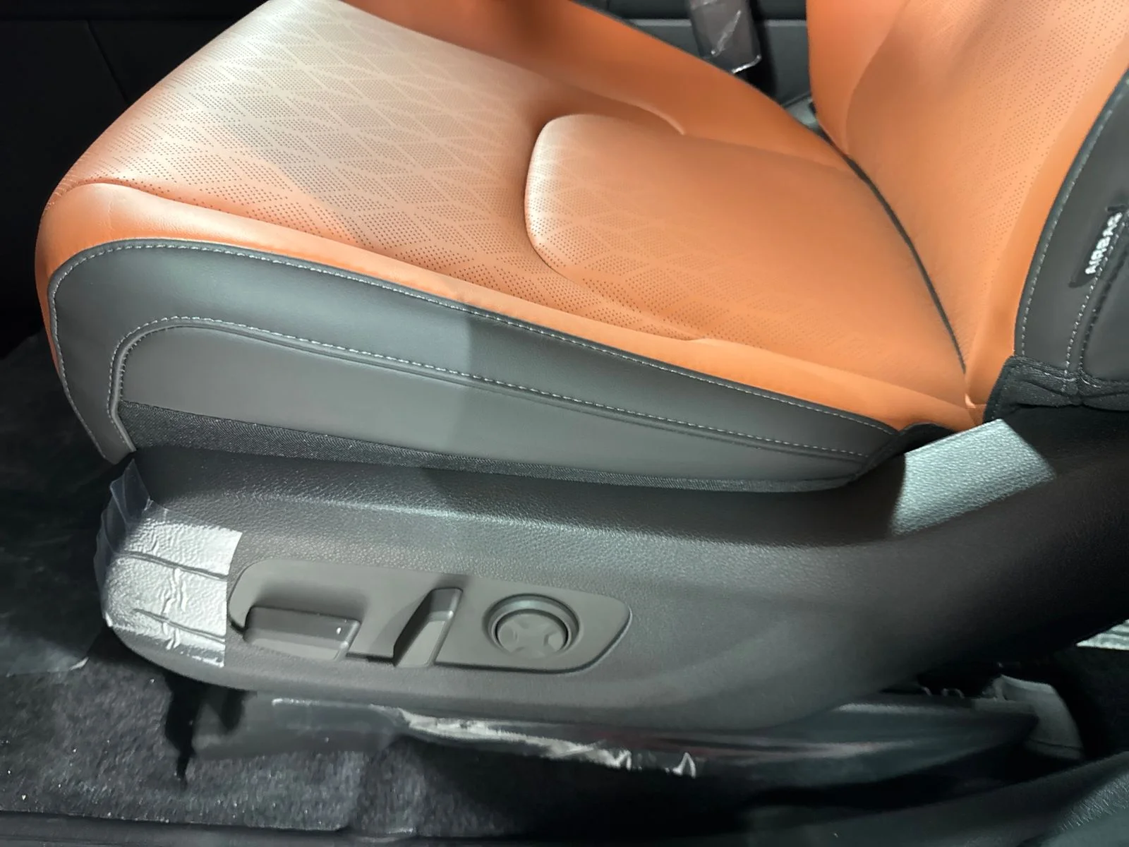 New 2026 Blue Kia EX image 13
