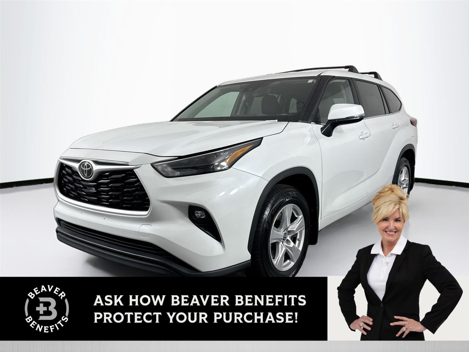 2023 Toyota Highlander LE