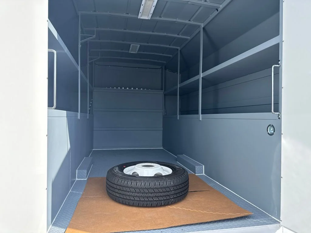 New 2026 White Ford Base image 5
