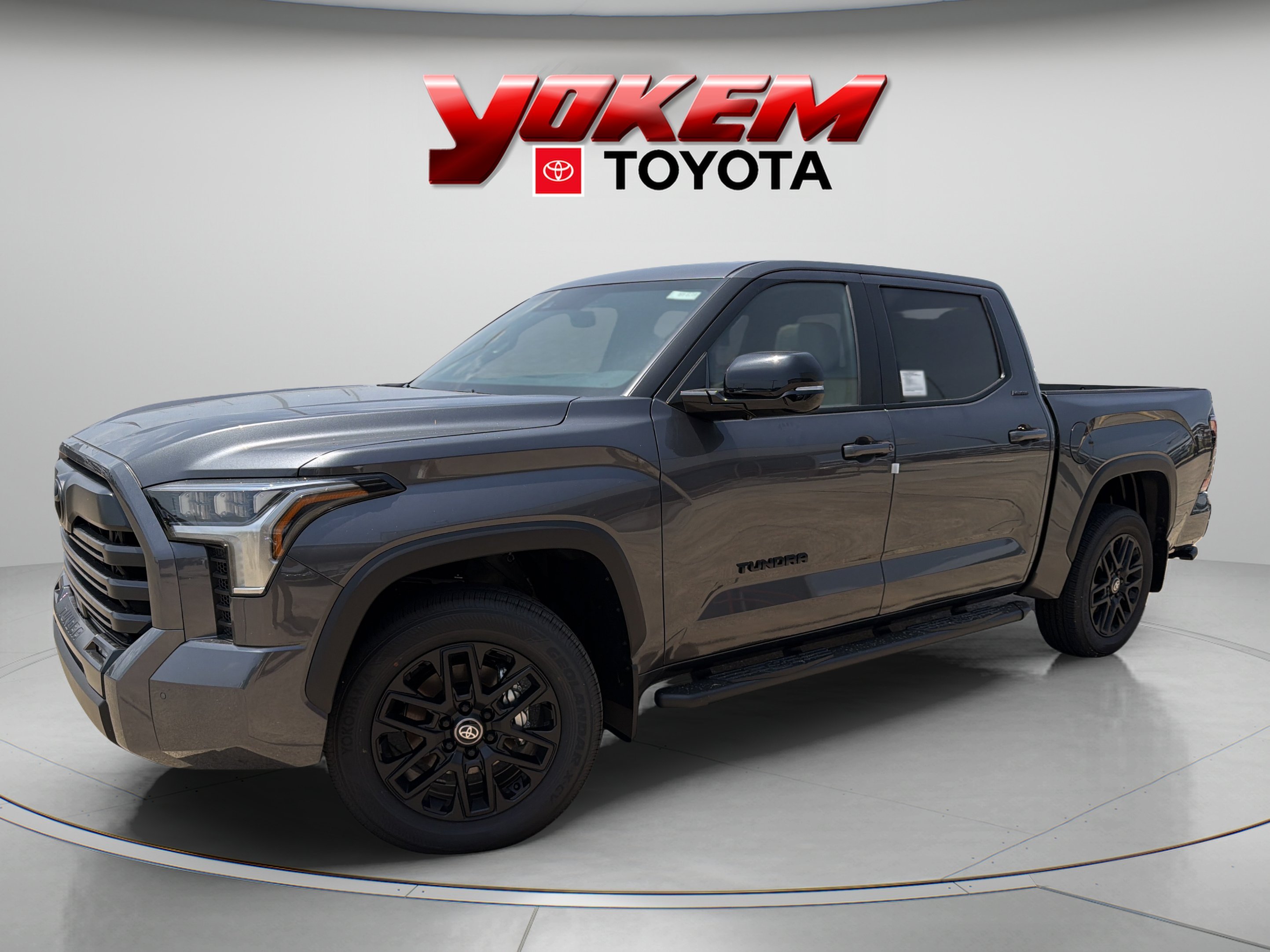 2026 Toyota Tundra  Limited
