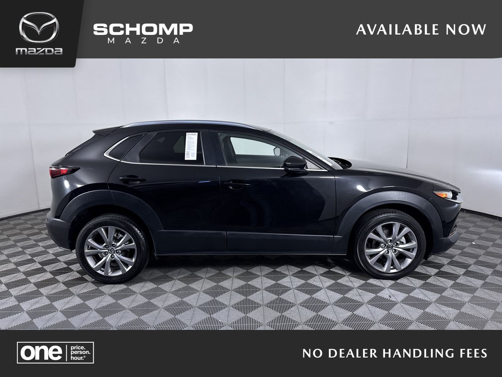 2023 Mazda CX-30