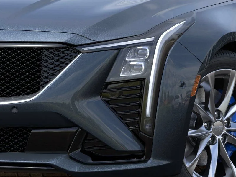 New 2026 Deep Space Metallic Cadillac Sport image 10
